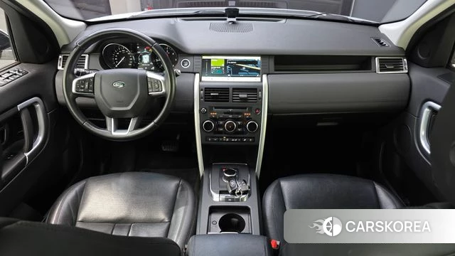 Land Rover Discovery Sports id 4345501 из Кореи 17