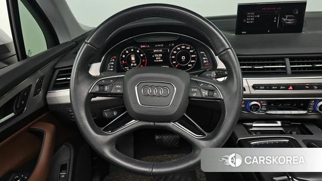Audi Q7 (4M) id 4836703 из Кореи 28