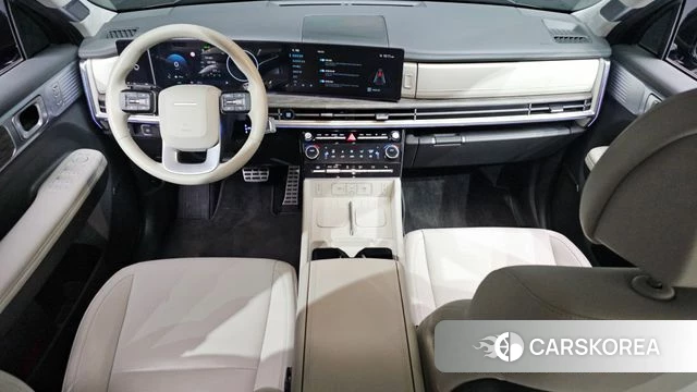 Hyundai Santa Fe (MX5) id 3922029 из Кореи 17