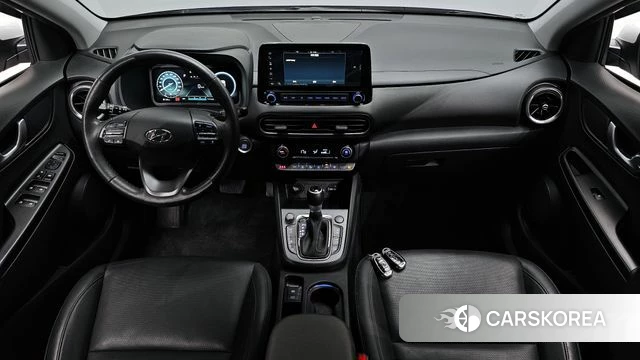 Hyundai The New Kona id 4309195 из Кореи 17