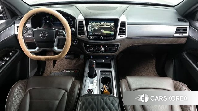Ssangyong All New Rexton id 4303497 из Кореи 31