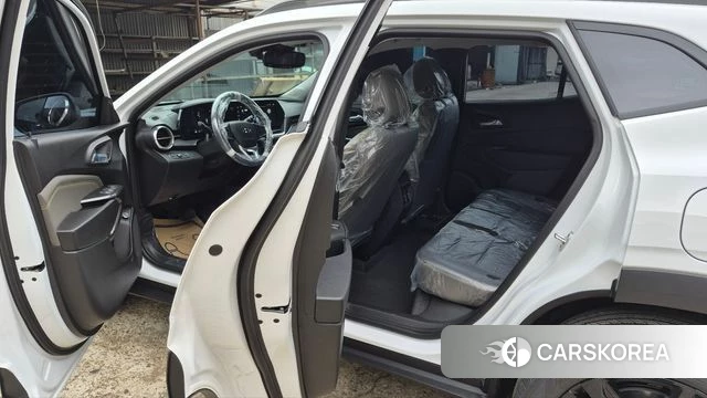 Chevrolet (GM Daewoo) Trax Crossover id 4177366 из Кореи 17