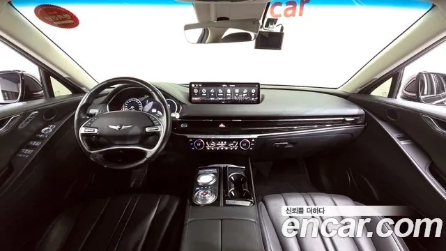 Genesis G80 (RG3) id 2956172 из Кореи 17