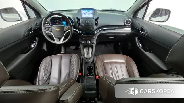 Chevrolet (GM Daewoo) Orlando id 3709448 из Кореи 17