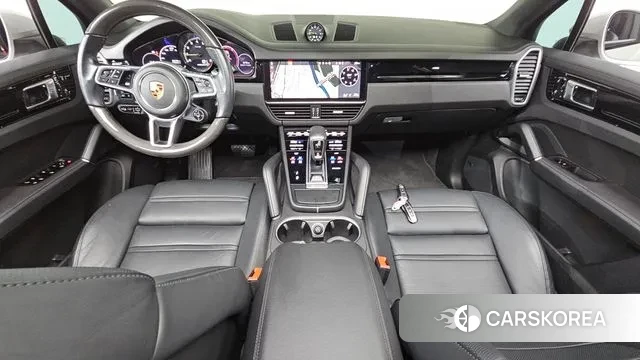 Porsche Cayenne (PO536) id 3395617 из Кореи 17