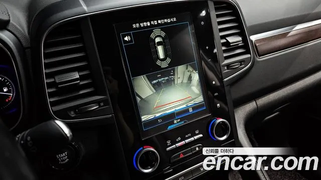 Renault Korea (Samsung) The New QM6 id 2758438 из Кореи 17