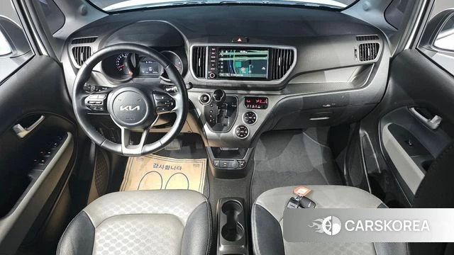 Kia The New Ray id 4758383 из Кореи 27