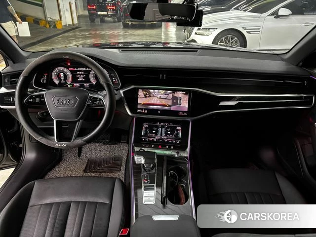 Audi A6 (C8) id 4489920 из Кореи 15