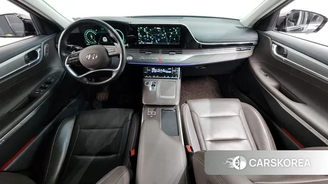 Hyundai The New Grandeur IG Hybrid id 3741575 из Кореи 17
