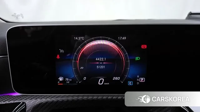 Mercedes-Benz A-Class W177 id 3417564 из Кореи 17