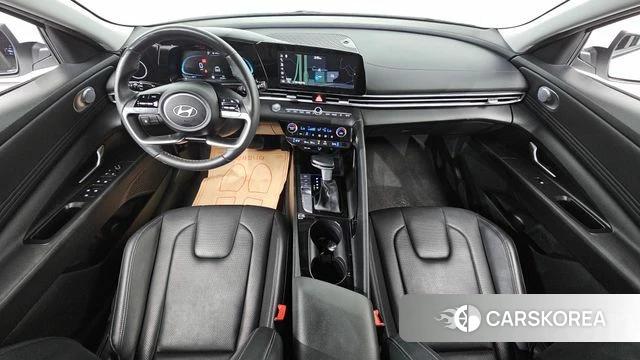 Hyundai The New Avante (CN7) id 4591787 из Кореи 17