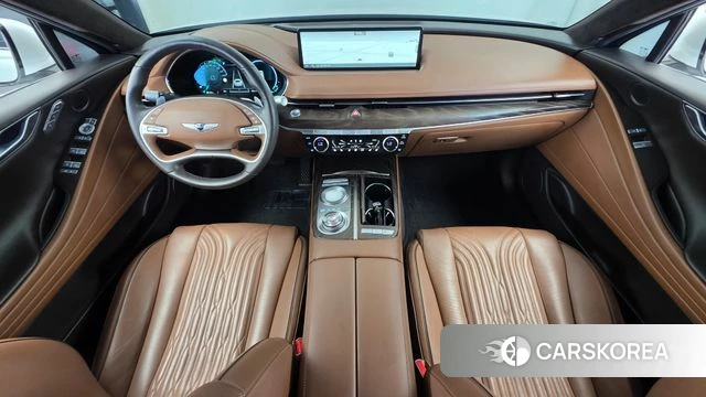 Genesis G80 (RG3) id 4428411 из Кореи 33