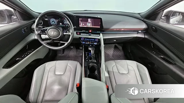 Hyundai The New Avante (CN7) id 3300122 из Кореи 17