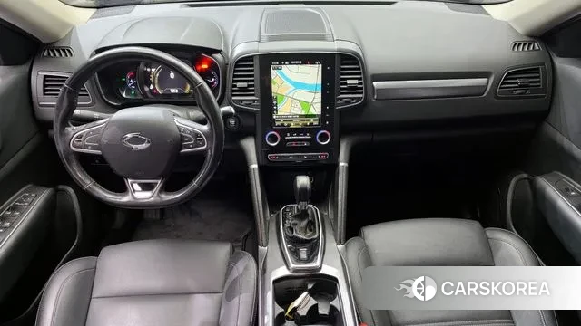 Renault Korea (Samsung) The New QM6 id 3468992 из Кореи 17