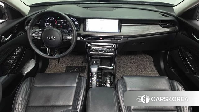 Kia K7 Premier id 4476564 из Кореи 17