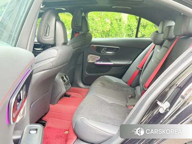 Mercedes-Benz C-class AMG id 4208596 из Китая 33