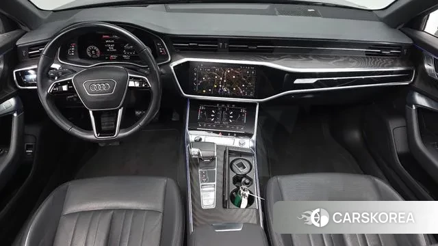 Audi A6 (C8) id 3493548 из Кореи 18