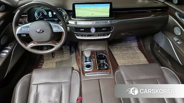 Kia More K9 id 3413181 из Кореи 17