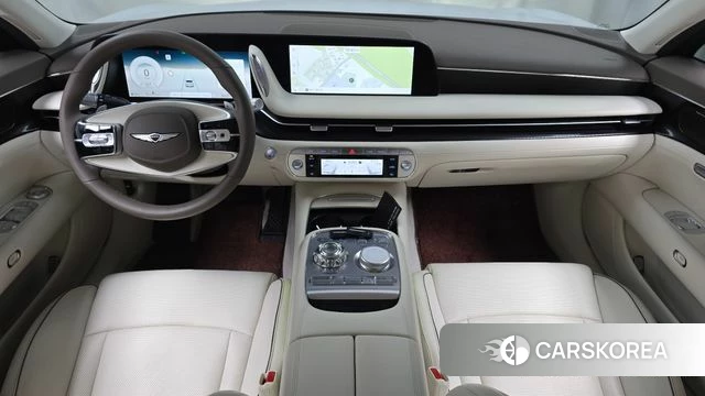 Genesis G90 (RS4) id 4201750 из Кореи 31