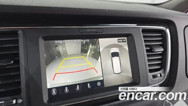 Kia The New Carnival id 2660978 из Кореи 17