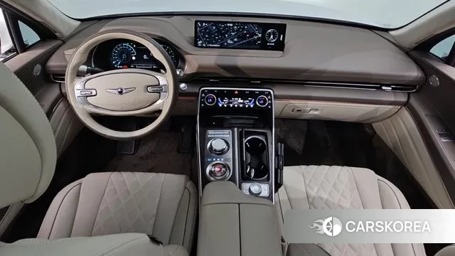 Genesis GV80 id 3021837 из Кореи 17