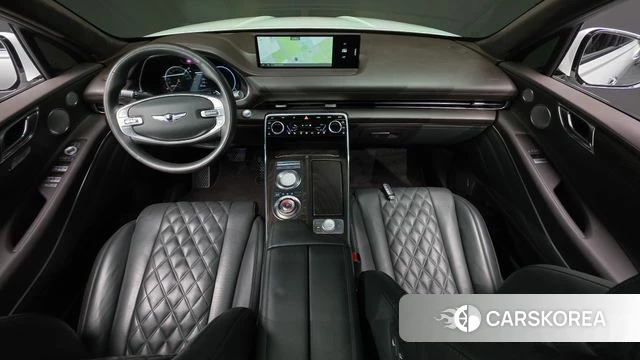 Genesis GV80 id 3916697 из Кореи 17