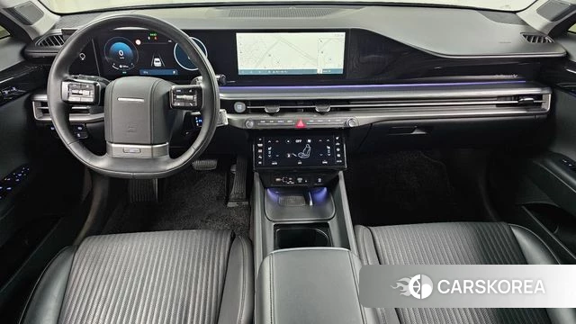 Hyundai Grandeur (GN7) id 4201656 из Кореи 17