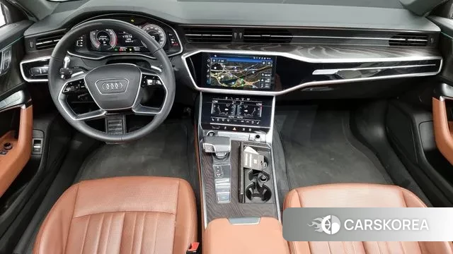 Audi A6 (C8) id 2884253 из Кореи 17