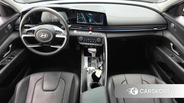 Hyundai The New Avante (CN7) id 4645620 из Кореи 27