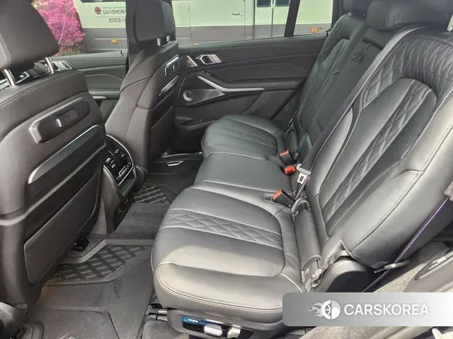 BMW X7 (G07) id 3507324 из Кореи 16