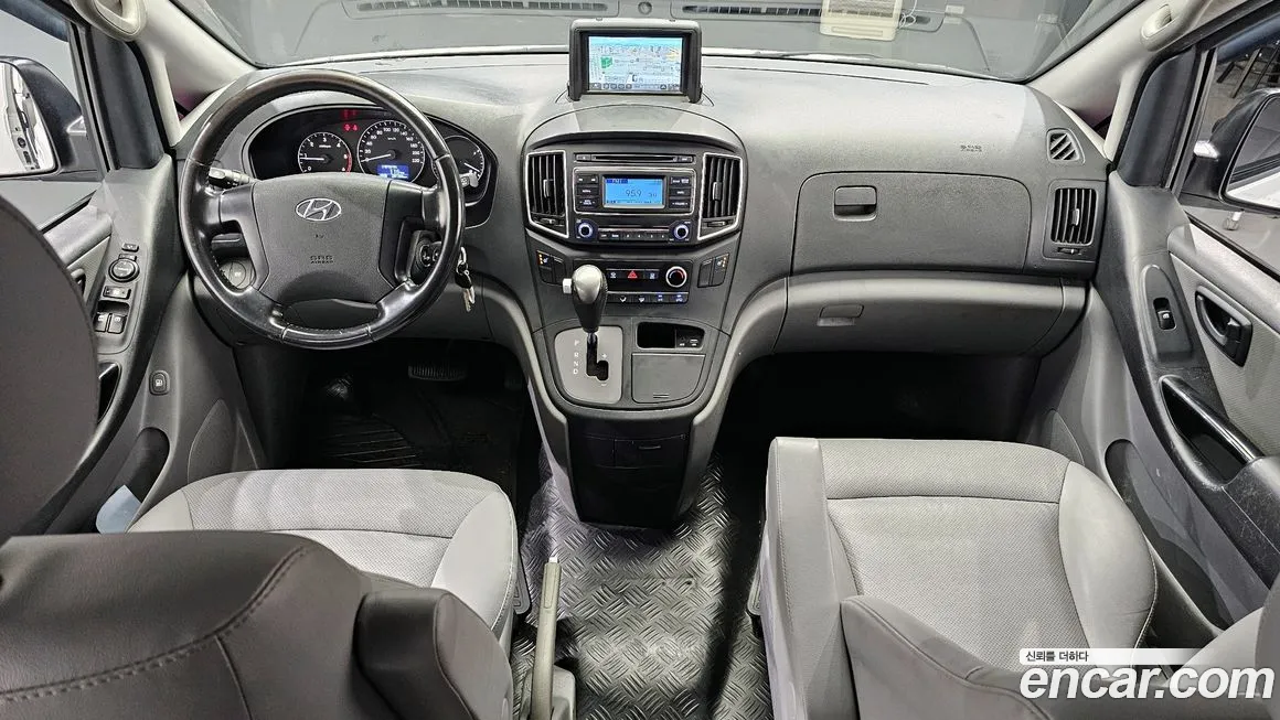 Hyundai The New Grand Starex id 2003209 из Кореи 17