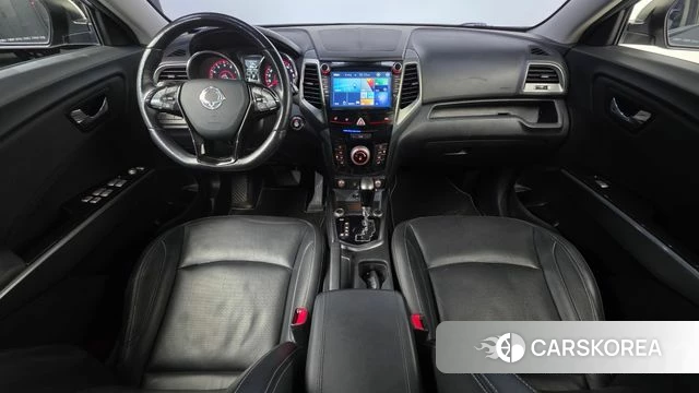 Ssangyong Tivoli Armor id 4536830 из Кореи 17
