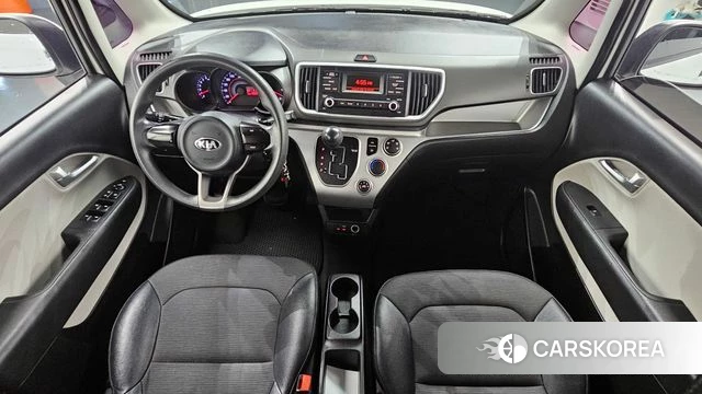 Kia The New Ray id 3899810 из Кореи 17