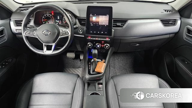 Renault Korea (Samsung) XM3 id 4423198 из Кореи 17