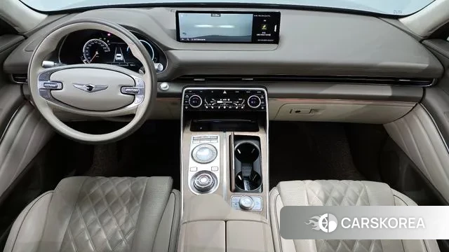 Genesis GV80 id 3736433 из Кореи 17