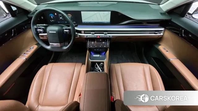 Hyundai Grandeur (GN7) id 3585810 из Кореи 17