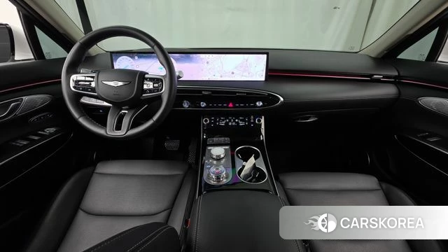 Genesis GV70 id 4757360 из Кореи 29