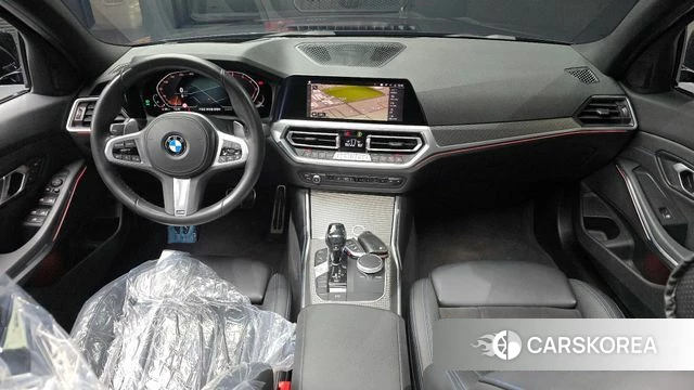 BMW 3 Series (G20) id 3833791 из Кореи 17