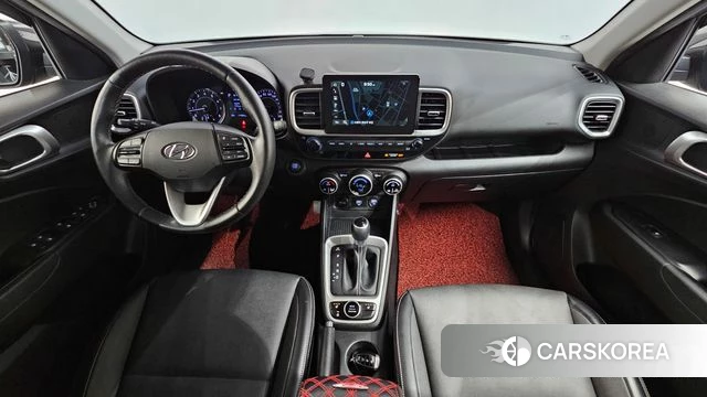 Hyundai Venue id 4339232 из Кореи 34