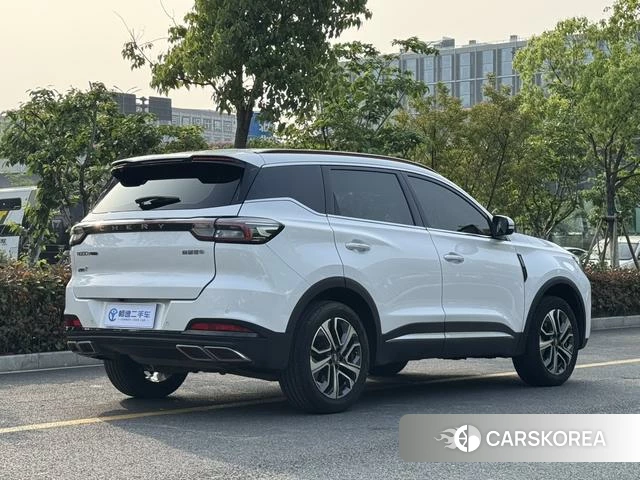 Chery Tiggo 7 PLUS id 3983256 из Китая 20