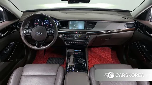 Kia Come New K7 id 3226715 из Кореи 17