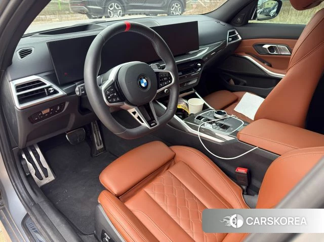 BMW 3 Series (G20) id 4248170 из Кореи 7