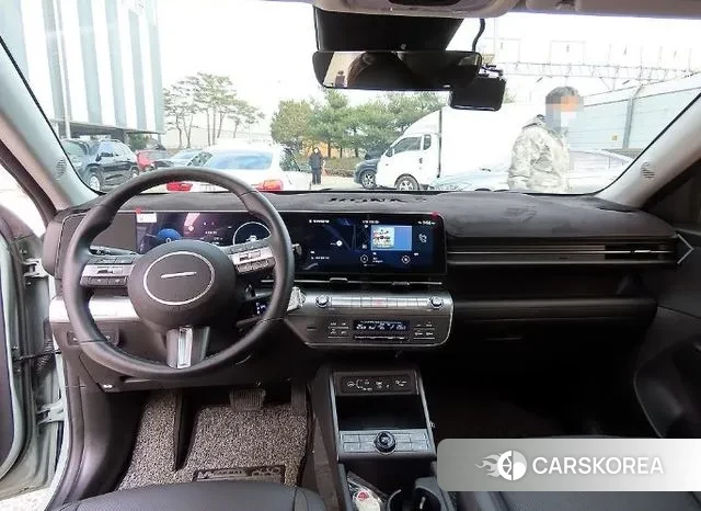 Hyundai Kona (SX2) id 3478003 из Кореи 17