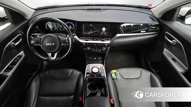 Kia Niro Plus id 4835485 из Кореи 17