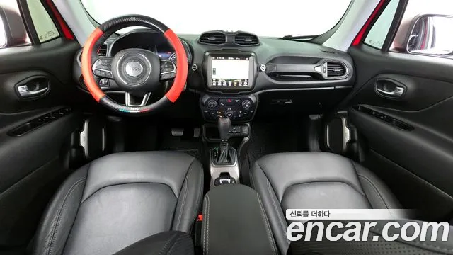 Jeep Renegade id 2838249 из Кореи 17