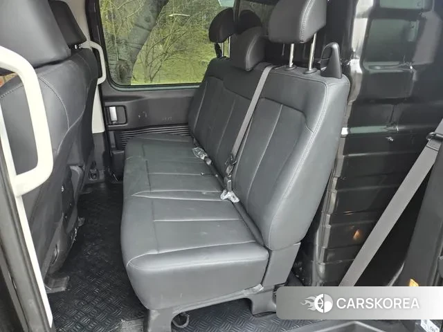 Hyundai Staria id 3694761 из Кореи 9