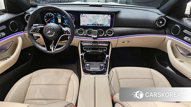 Mercedes-Benz E-Class W213 id 3871207 из Кореи 17