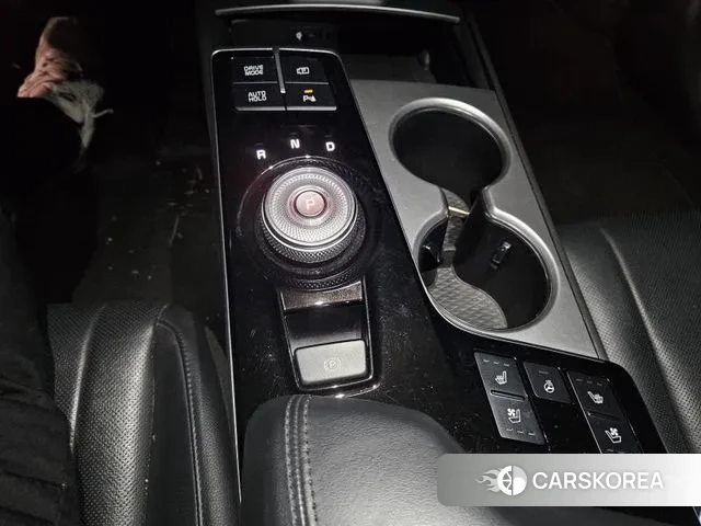 Kia K8 id 3611364 из Кореи 7