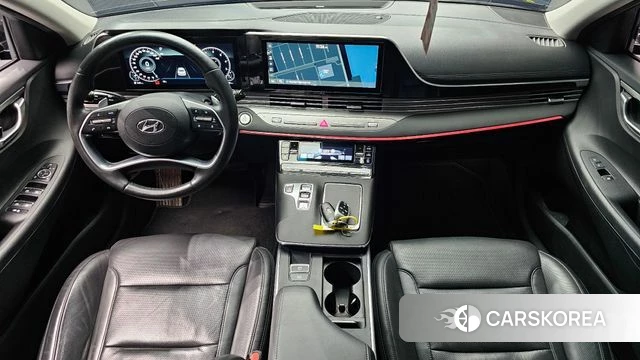 Hyundai The New Grandeur IG id 3800148 из Кореи 17