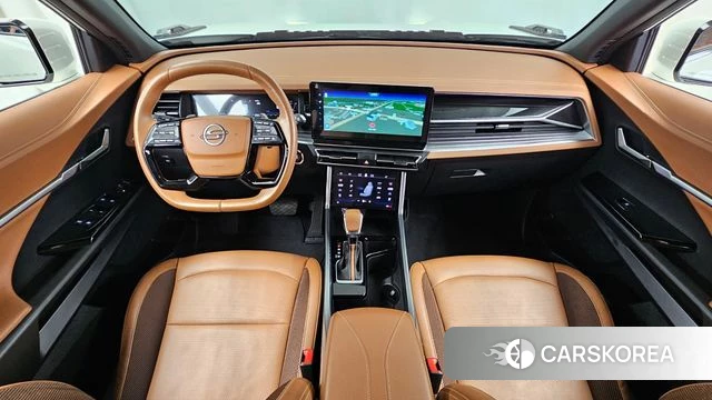 Ssangyong Torres id 3964449 из Кореи 17